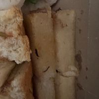 Delicious Vegan Taro Cake  at kimo-ge - 蔬適圈  in Kuala Lumpur