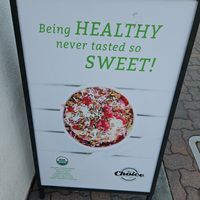 😋 at Choice Juicery in San Clemente