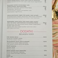 Veggie Options at Carmen in Miedzyzdroje