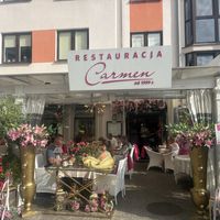   at Carmen in Miedzyzdroje