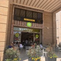 Storefront   at Martinucci Laboratory in Lecce