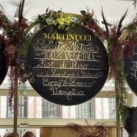 Vegan gelato  at Martinucci Laboratory in Lecce