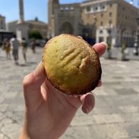   at Martinucci Laboratory in Lecce
