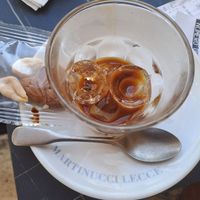 Lecce coffee at Martinucci Laboratory in Lecce