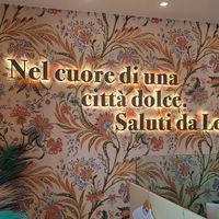 Indoor at Martinucci Laboratory in Lecce