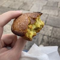 Pasticciotto   at Martinucci Laboratory in Lecce