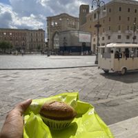   at Martinucci Laboratory in Lecce