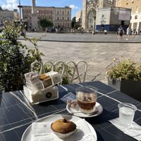   at Martinucci Laboratory in Lecce