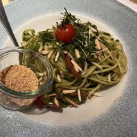 Spaghetti Kräutergarten  at Elefant in Bonn