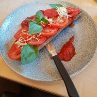 Landbrot "Rot-Grün" at Elefant in Bonn