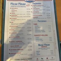   at La Zarpada in Buenos Aires