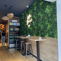 Inside  at Cloud Kitchen in Cologne