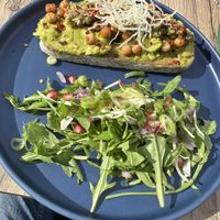 Green Chickpea für Euro 14,90  at Cloud Kitchen in Cologne