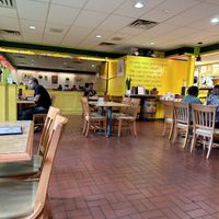 Inside  at The Coriander Indian Restaurant in Victoria