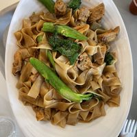 Vegan Tofu Pad Sew - felt it was under seasoned and flavourless. Not worth approx $16 (taxes included) 2/5*  at Thai Express in Guelph