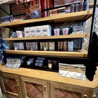 Display Stand   at Salt & Straw in Manhattan Beach