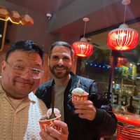  at Salt & Straw in Manhattan Beach
