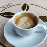 Cortado at Stillfood Bistro & Cappuccino Bar in Penticton