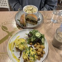Yum!  at Stillfood Bistro & Cappuccino Bar in Penticton