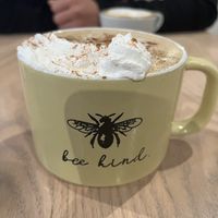 Pumpink Spice Latte  at Stillfood Bistro & Cappuccino Bar in Penticton
