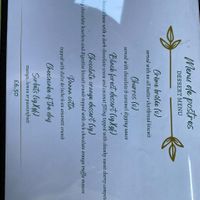   at Botanical Tapas in Hull