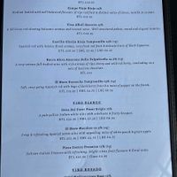   at Botanical Tapas in Hull