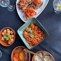   at Botanical Tapas in Hull