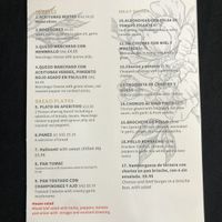   at Botanical Tapas in Hull