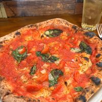   at Pizzeria Da Granza - Senzoku Ike in Tokyo
