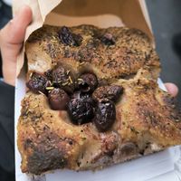  at Arán bakery in Budapest