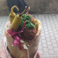  at FALAFELO in Brno