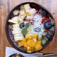 Açaí bowl   at Café Morning Box - カフェモーニングボックス in Osaka
