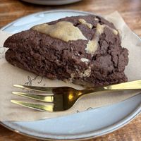 Scone  at Café Morning Box - カフェモーニングボックス in Osaka