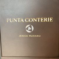 The vegan food, wine, service, and ambience are outstanding!   at Punta Conterie  in Venice