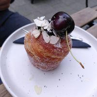  at Crave Coffee & Bakery in Rotterdam