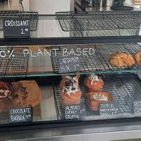  at Crave Coffee & Bakery in Rotterdam