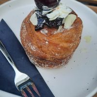  at Crave Coffee & Bakery in Rotterdam