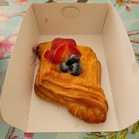  at Crave Coffee & Bakery in Rotterdam