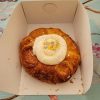  at Crave Coffee & Bakery in Rotterdam