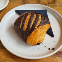  at Crave Coffee & Bakery in Rotterdam