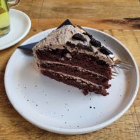  at Crave Coffee & Bakery in Rotterdam