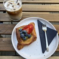   at Crave Coffee & Bakery in Rotterdam