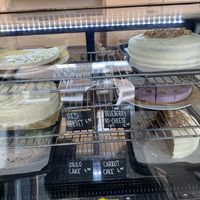   at Crave Coffee & Bakery in Rotterdam