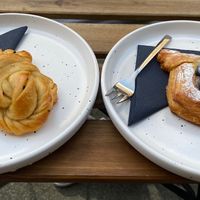 😍😍  at Crave Coffee & Bakery in Rotterdam