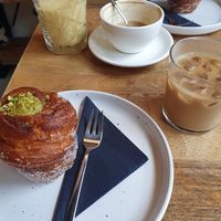  at Crave Coffee & Bakery in Rotterdam