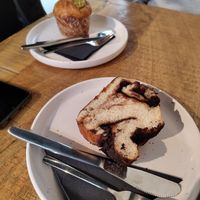  at Crave Coffee & Bakery in Rotterdam