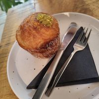  at Crave Coffee & Bakery in Rotterdam