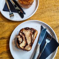  at Crave Coffee & Bakery in Rotterdam