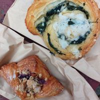  at Crave Coffee & Bakery in Rotterdam