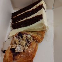  at Crave Coffee & Bakery in Rotterdam